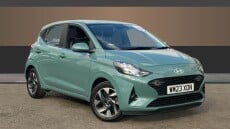 Hyundai i10 1.2 Advance 5dr Petrol Hatchback